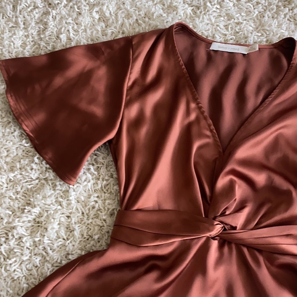 Bishop & Young silk blouse - Picture 4 of 4